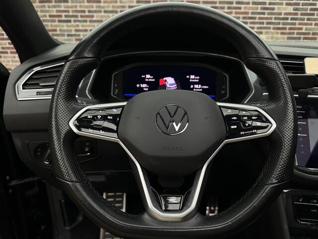 Volkswagen TIGUAN Allspace 1.5 TSI R-Line 7-PERSOONS 7P IQ HEADUP PANORAMA 3X R