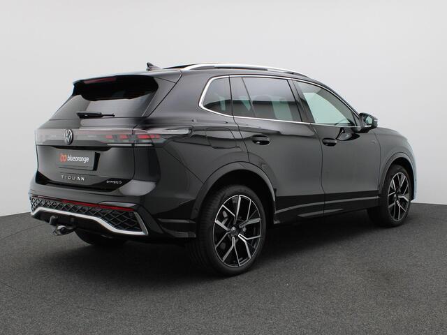 Volkswagen TIGUAN 1.5 eHybrid R-Line Edition 272PK DSG Pano-Schuifdak, Adaptieve Cruise Controle, Matrix LED verlichting, Keyless, Side Assist, Trekhaak, 20" LM Velgen