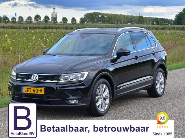 Volkswagen TIGUAN 1.4 TSI Comfortline Business /Camera/Carplay/Navi/Cruise/18"/