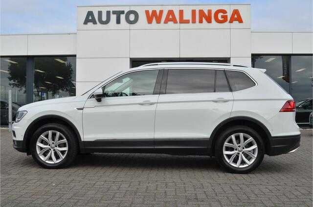 Volkswagen TIGUAN Allspace 1.5 TSI Comfortline Business Trekhaak wegklapbaar | Carplay | a.Camera | Elektr achterklep | Stoelverwarming