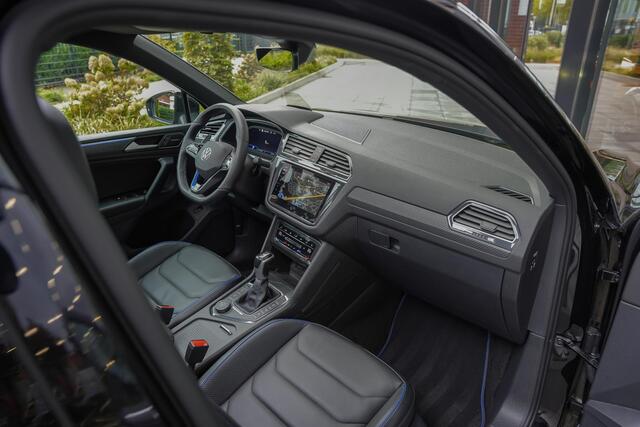 Volkswagen TIGUAN R 4Motion 2.0 320pk TSI 75 Edition |Akrapovic|panoramadak|Harman&Kardon|HUD|memory|lederen stoelen|360 camera|Apple Carplay|