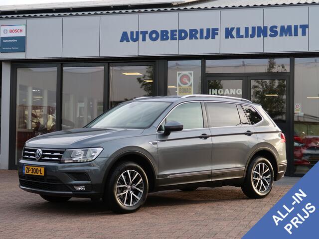 Volkswagen TIGUAN Allspace 1.5 TSI Comfortline Business 7 Pers. | Trekhaak |
