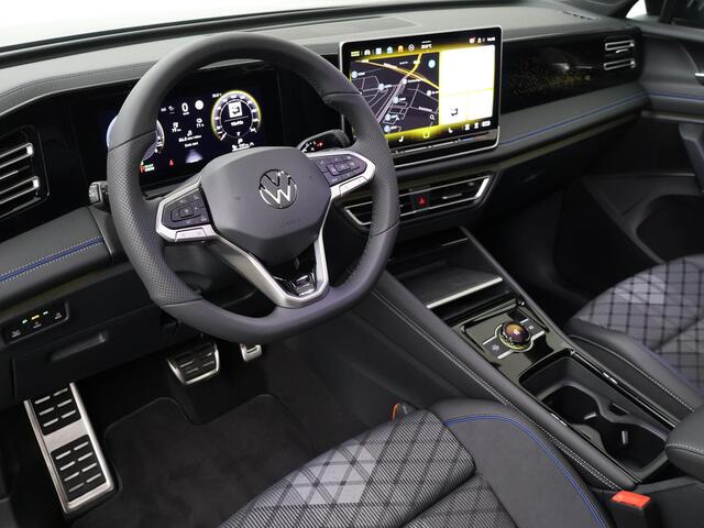 Volkswagen TIGUAN 1.5 eHybrid 272pk R-Line Edition DSG | Black Style | Assistance Plus pakket | Comfort pakket |