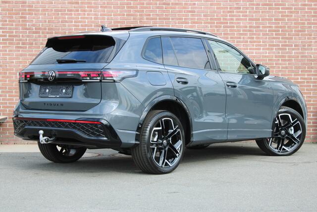 Volkswagen TIGUAN 1.5 eHybrid 272PK R-Line Business |PANO-DAK|TREKHAAK|BLACK-STYLE|ACC|IQ-LIGHTS|