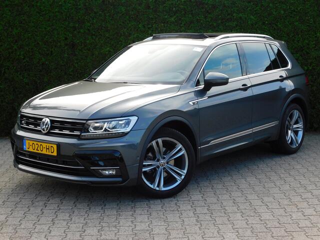 Volkswagen TIGUAN 1.5 TSI/DSG Highline R-line, Camera, Panoramdak, Trekhaak