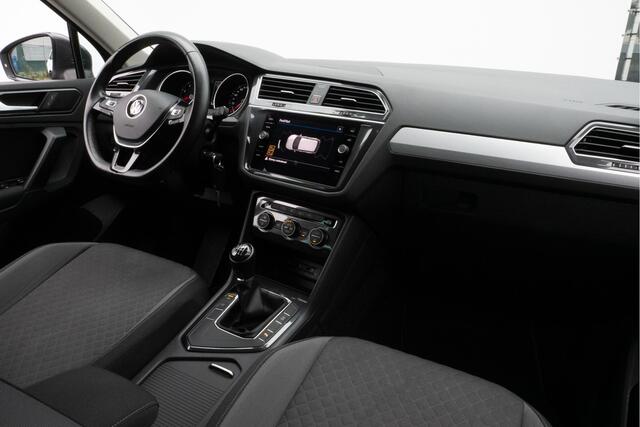 Volkswagen TIGUAN 1.4 TSI Comfortline Trekhaak/ Navigatie/ Cruise control/ Pdc v+a/ Climate control
