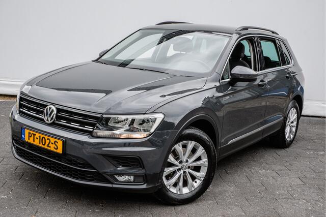 Volkswagen TIGUAN 1.4 TSI Comfortline Trekhaak/ Navigatie/ Cruise control/ Pdc v+a/ Climate control