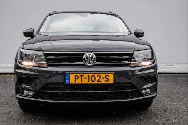 Volkswagen TIGUAN 1.4 TSI Comfortline Trekhaak/ Navigatie/ Cruise control/ Pdc v+a/ Climate control