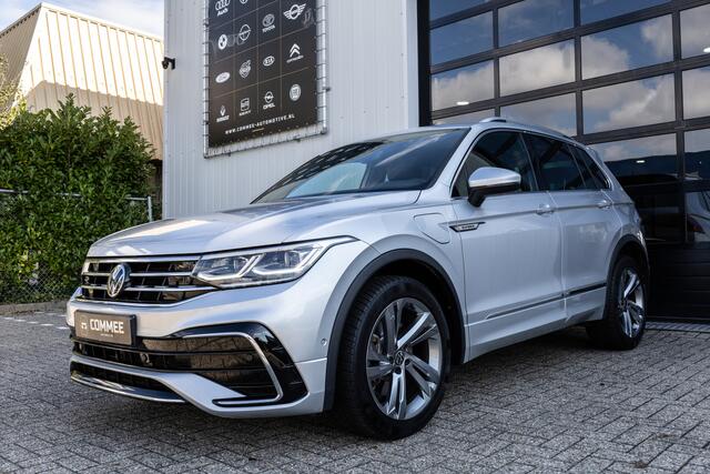 Volkswagen TIGUAN 1.4 TSI eHybrid 2x R-Line Business+ ?PANO?Matrix?ACC?CAM