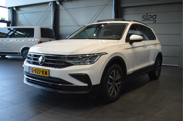 Volkswagen TIGUAN 1.4 TSI eHybrid pano led pdc head up 245 pk !!