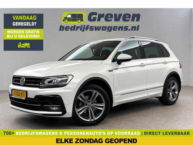 Volkswagen TIGUAN 1.5 TSI ACT 150PK R-line | Virtual | Carplay | Trekh. | Adaptive Cruise | LED | Parkeersens.