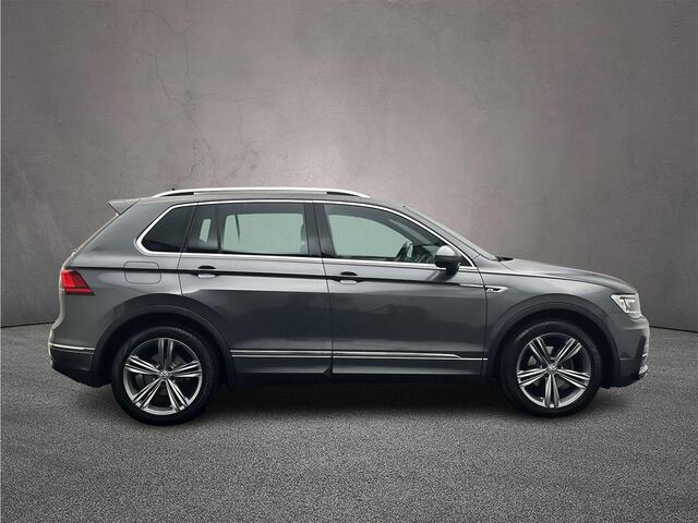 Volkswagen TIGUAN Comfortline Business R 1.5 TSI 130pk Adaptive cruise control, Elektrische achterklep, LED koplampen, Navigatie, Parkeersensoren, App connect