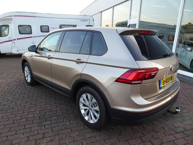 Volkswagen TIGUAN 1.4 TSI Trendline Airco/Cruise/Trekhaak/Apple carplay