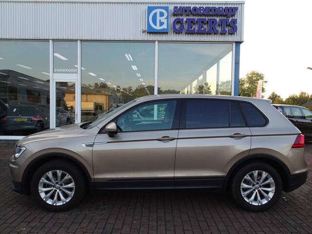 Volkswagen TIGUAN 1.4 TSI Trendline Airco/Cruise/Trekhaak/Apple carplay