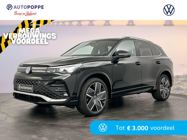 Volkswagen TIGUAN R-Line-Edition 1.5 eHybrid 150 kW / 204 pk SUV 6 v