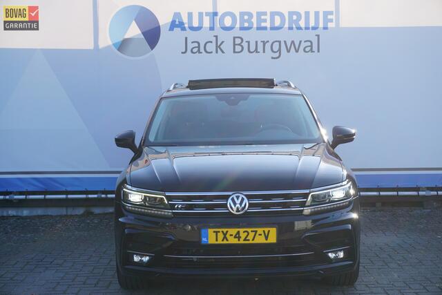 Volkswagen TIGUAN 1.4 TSI DSG ACT R-Line Trekhaak | Camera | Leder * All in prijs *