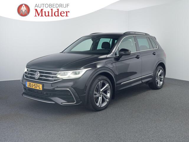 Volkswagen TIGUAN 1.4 TSI eHybrid R-Line Business+ | Trekhaak | Carplay | Camera | Matrix IQ |