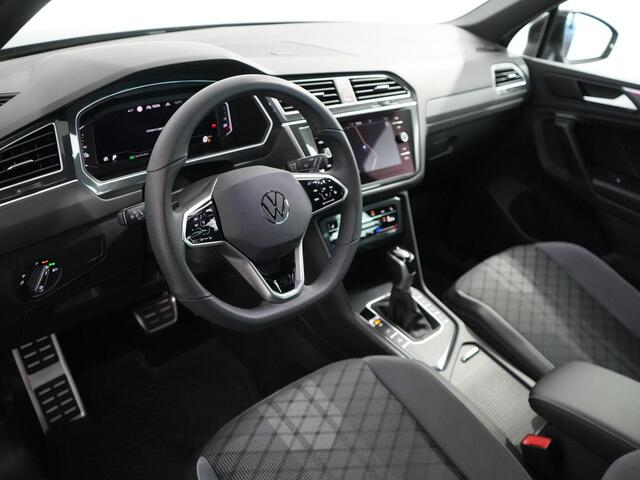 Volkswagen TIGUAN 1.4 TSI eHybrid R-Line Business+ | Trekhaak | Carplay | Camera | Matrix IQ |