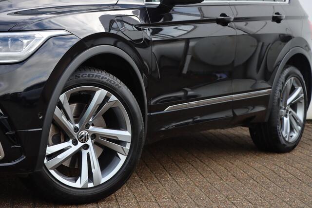 Volkswagen TIGUAN 1.4 TSI eHybrid R-Line Business + 245pk DSG6 /DCC adaptief onderstel