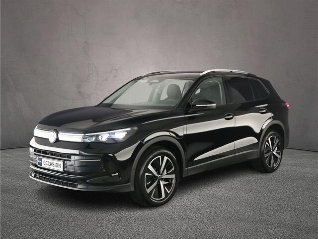 Volkswagen TIGUAN Life Edition 1.5 TSI eHybrid 204pk DSG Automaat Trekhaak, 360 camera, Adaptive cruise control, LED matrix koplampen, Elektrische achterklep