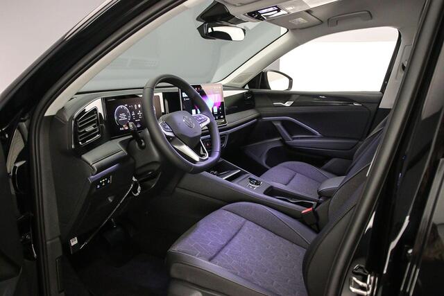 Volkswagen TIGUAN Life Edition 1.5 TSI eHybrid 204pk DSG Automaat Trekhaak, 360 camera, Adaptive cruise control, LED matrix koplampen, Elektrische achterklep