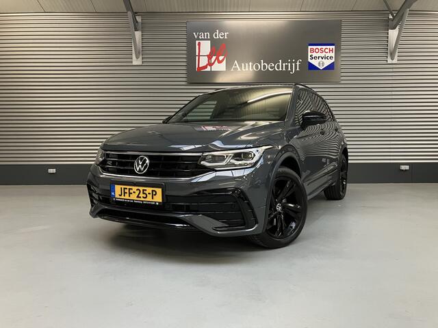 Volkswagen TIGUAN 1.4 TSI PHEV R-LINE/BLACK STYLE/360 CAM/TREKHAAK/KEY-LESS/ENZ