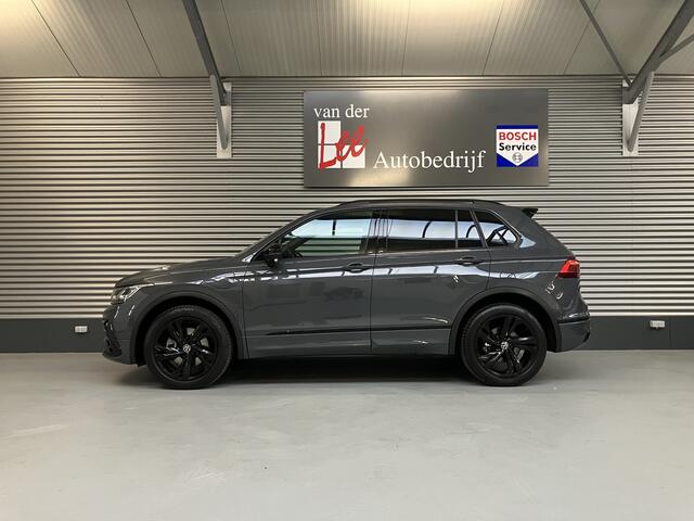 Volkswagen TIGUAN 1.4 TSI PHEV R-LINE/BLACK STYLE/360 CAM/TREKHAAK/KEY-LESS/ENZ