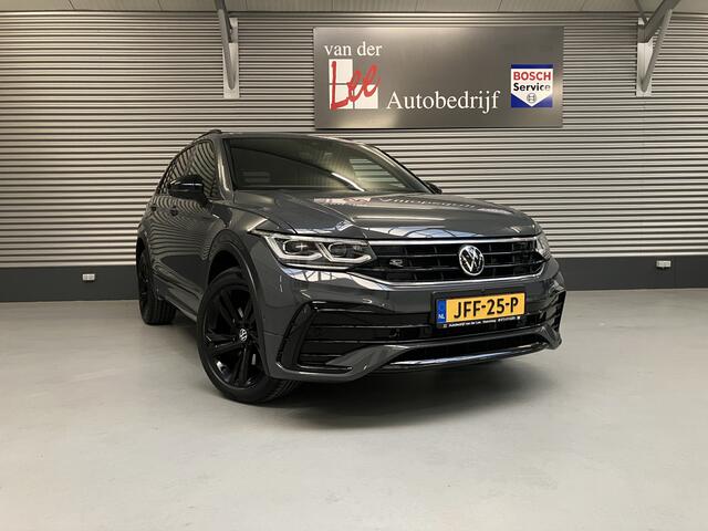 Volkswagen TIGUAN 1.4 TSI PHEV R-LINE/BLACK STYLE/360 CAM/TREKHAAK/KEY-LESS/ENZ