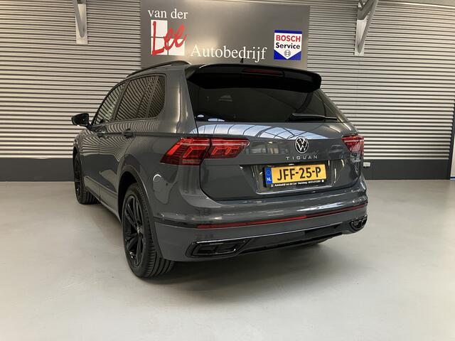 Volkswagen TIGUAN 1.4 TSI PHEV R-LINE/BLACK STYLE/360 CAM/TREKHAAK/KEY-LESS/ENZ
