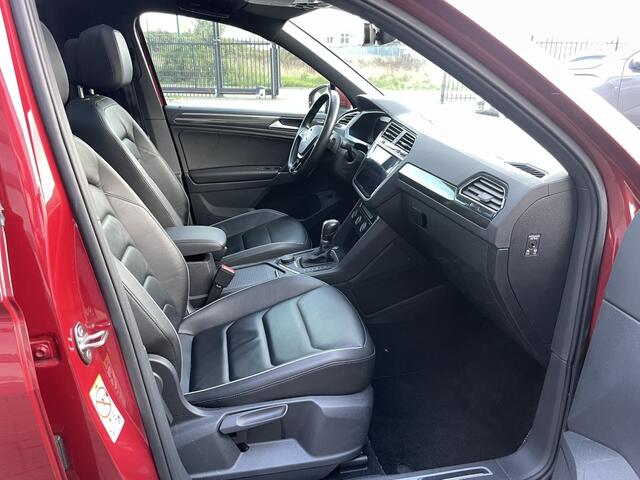 Volkswagen TIGUAN 2.0 TDI 150PK Aut. R-line 4Motion | Grijs kenteken