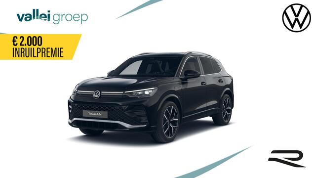 Volkswagen TIGUAN R-Line-Edition 1.5 eHybrid 150 kW / 204 pk SUV 6 v