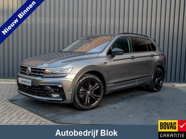 Volkswagen TIGUAN 1.5 TSI R-Line Business | Trekhaak wegkl. | Head Up | Side Assist | Camera | LED | Prijs Rijklaar!!