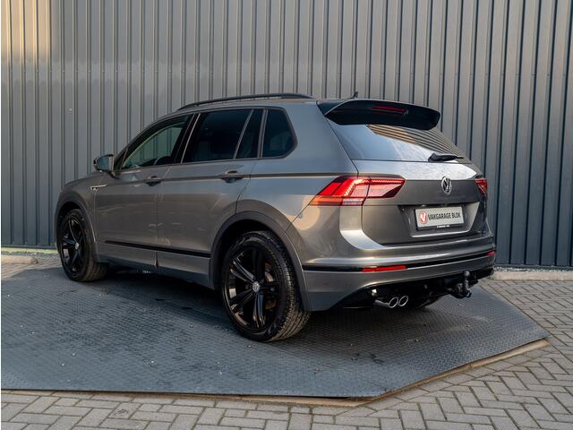 Volkswagen TIGUAN 1.5 TSI R-Line Business | Trekhaak wegkl. | Head Up | Side Assist | Camera | LED | Prijs Rijklaar!!