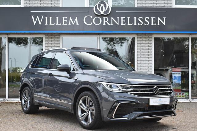 Volkswagen TIGUAN 1.5 TSI R-Line Business+ Pano Trekhaak IQ Light