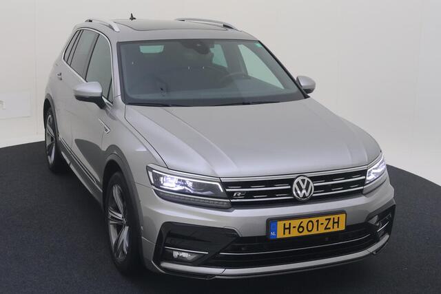 Volkswagen TIGUAN 1.5 TSI 150pk Automaat Highline Business R Advance / Panoramadak / Trekhaak / Massage