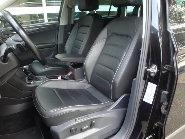 Volkswagen TIGUAN 1.4 TSI ACT Highline / Trekhaak / Lederen bekleding