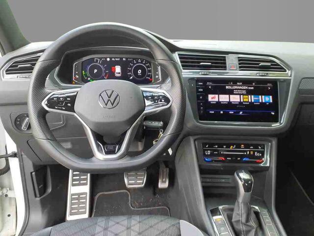 Volkswagen TIGUAN 1.4 TSI eHybrid 245pk PHEV R-Line Business / Travel Assist / Adaptief onderstel / 20 inch l.m. / Wordt Verwacht