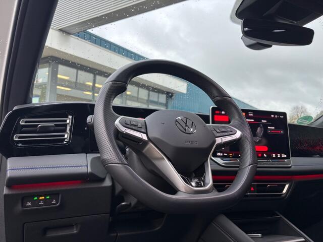 Volkswagen TIGUAN 2.0 TDI R-LINE AUTOMAAT 150PK AIRCO NAVI BIGSCREEN PDC-CAMERA CRUISE.