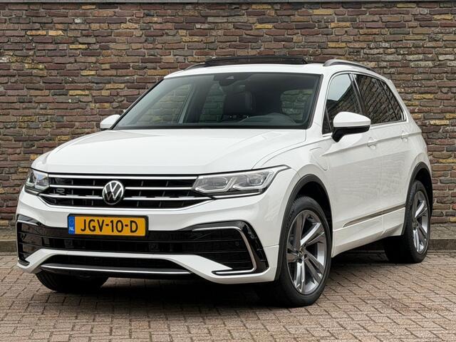 Volkswagen TIGUAN 1.4 TSI eHybrid R-LINE Panodak Head-Up Keyless