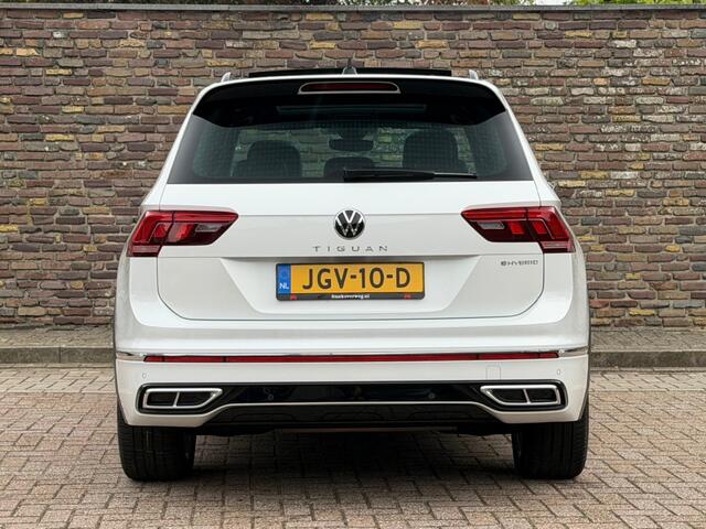 Volkswagen TIGUAN 1.4 TSI eHybrid R-LINE Panodak Head-Up Keyless