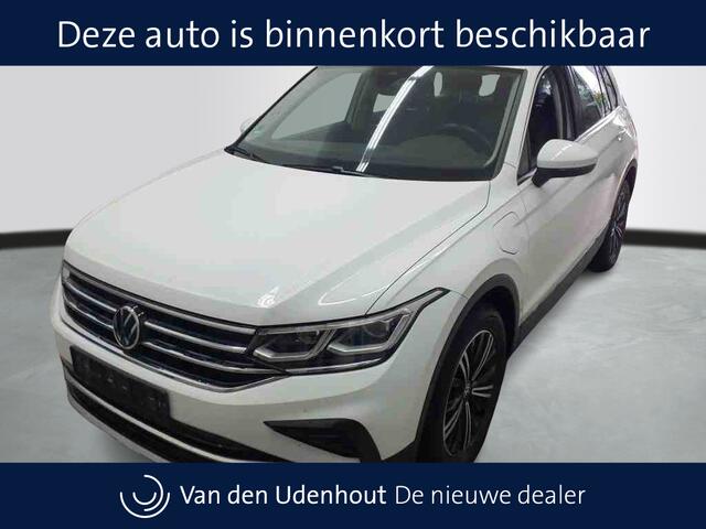 Volkswagen TIGUAN 1.4 TSI eHybrid 245pk PHEV Elegance / Panoramadak / Trekhaak / Matrix LED / Wordt Verwacht