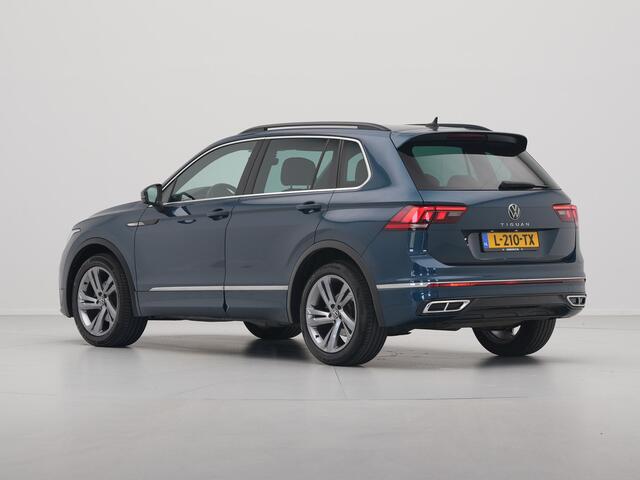 Volkswagen TIGUAN 1.5 TSI 150pk DSG R-Line Navigatie Wegkl. trekhaak Acc Elek. kofferklep 276