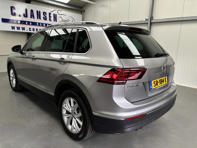 Volkswagen TIGUAN 1.4 TSI 4Motion Highline NIEUWSTAAT !! | 18" Lichtmetalen velgen 'Kingston' | Achteropkomend verkeer waarschuwing | Airco (automatisch)