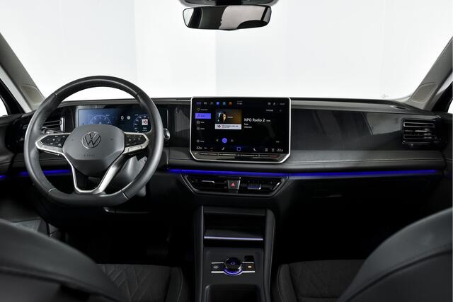 Volkswagen TIGUAN 1.5 eTSI 150 PK Life Edition - DSG Automaat | Dig. Cockpit | Adapt. Cruise | Stoel+-Stuurverw. | PDC | Camera | App. Connect | ECC | Elek. Klep | DAB | LM 17" | 9053