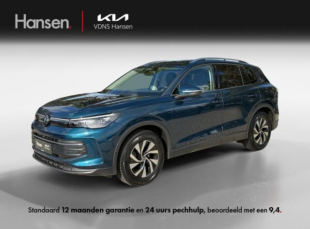 Volkswagen TIGUAN 1.5 eTSI Life Edition I Carplay I Camera I Keyless