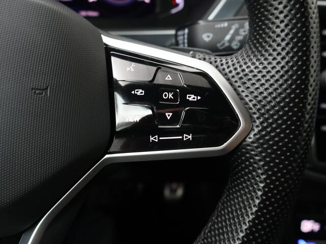 Volkswagen TIGUAN 1.4 TSI eHybrid R-Line Business+ | 245PK | SoH 89% | Multifunctioneel stuurwiel | Cruisecontrol | Achteruitrij camera |