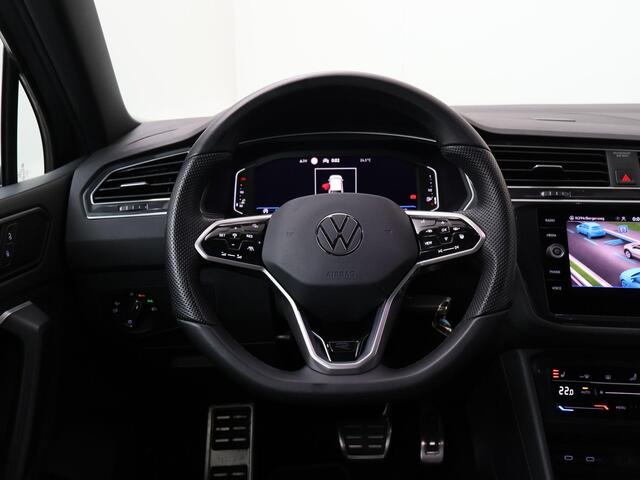 Volkswagen TIGUAN 1.5 TSI R-Line | 150 PK | Matrix LED koplampen | Navigatiesysteem | Adaptive cruise control |