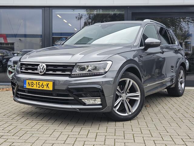 Volkswagen TIGUAN 1.4 TSI ACT Connected Series + R-LINE + MASSAGE + PANO DAK + DIG DASHBOARD + VOLLEER