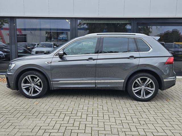 Volkswagen TIGUAN 1.4 TSI ACT Connected Series + R-LINE + MASSAGE + PANO DAK + DIG DASHBOARD + VOLLEER