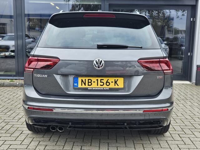 Volkswagen TIGUAN 1.4 TSI ACT Connected Series + R-LINE + MASSAGE + PANO DAK + DIG DASHBOARD + VOLLEER